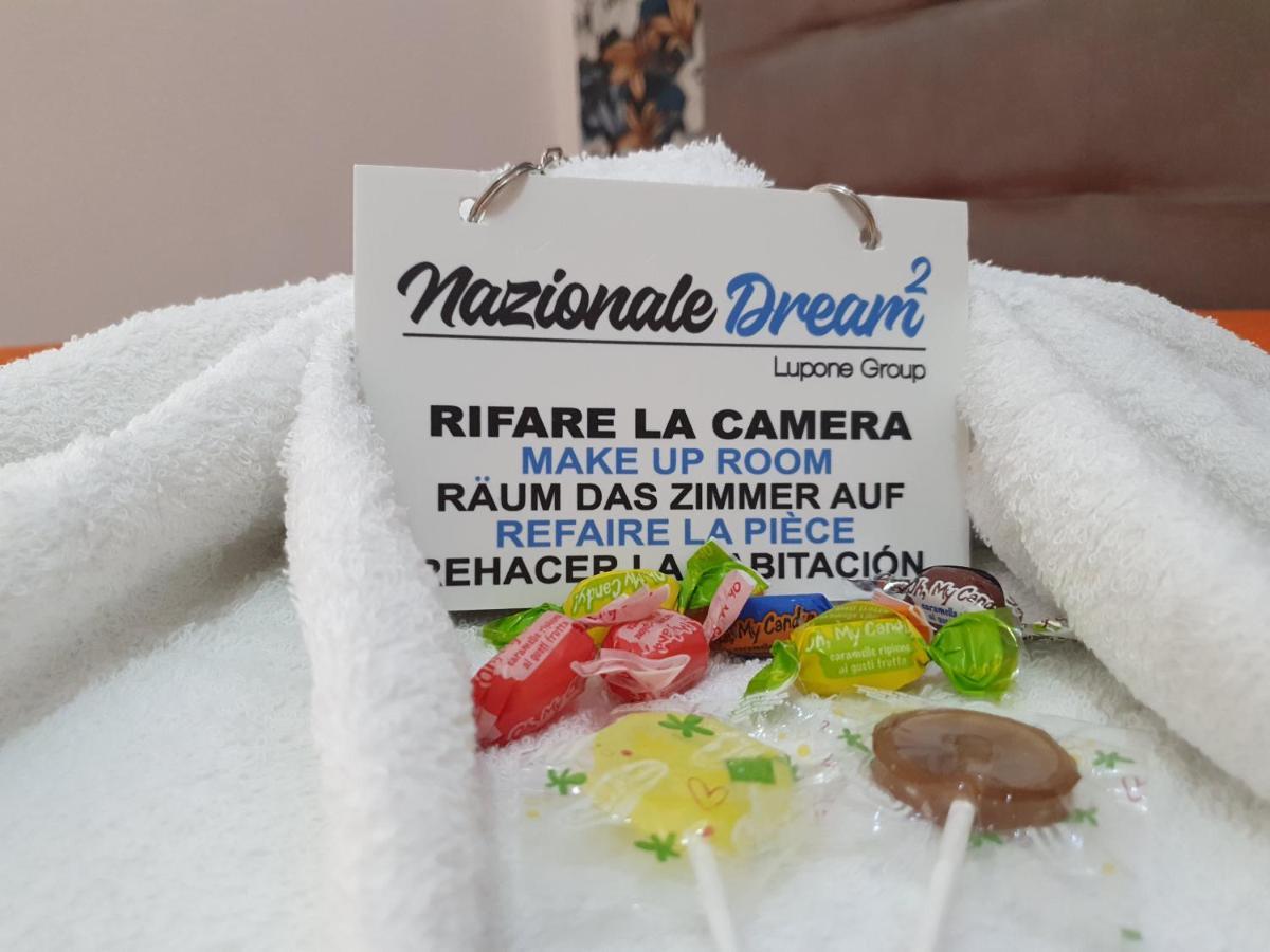 Nazionale Dream 2 호텔 나폴리 외부 사진